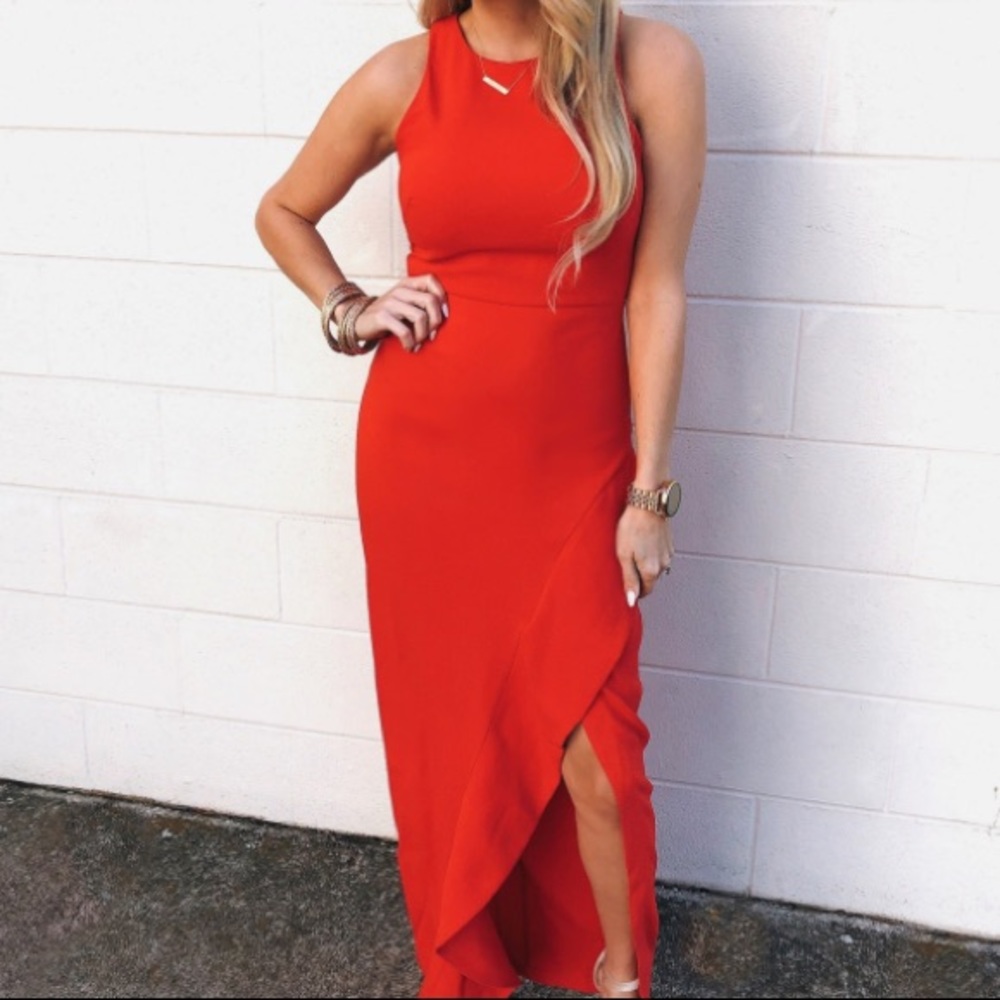 Red Dress!